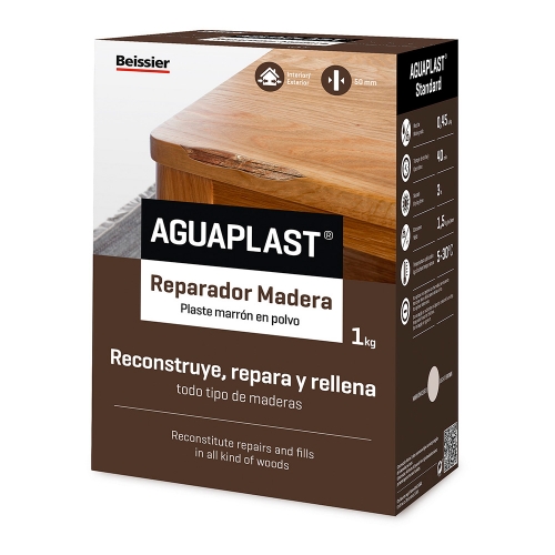 Reparador madera Aguaplast